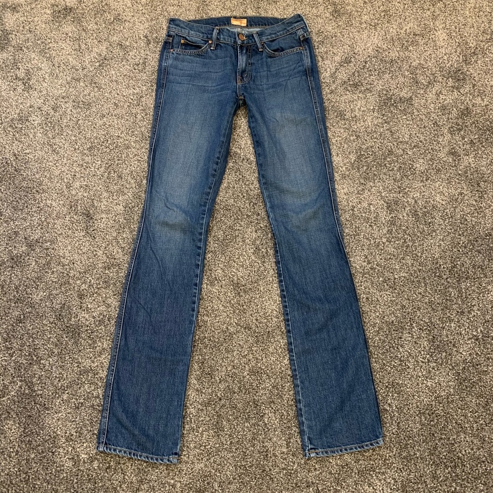 MOTHER holy rascal jeans 24